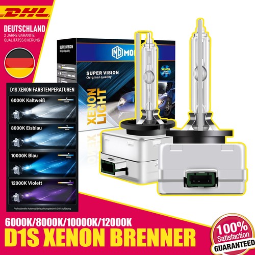 Xenon brenner d1s 6000k - brenner, 6000k~12000k