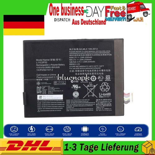 L11c2p32 akku accu - l11c2p32, lenovo
