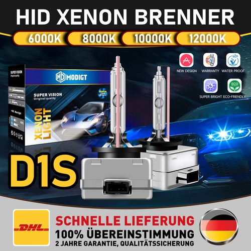 Xenon brenner d1s 6000k - xenon,