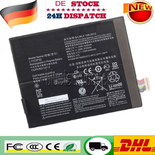 Battery akku l11c2p32 - akku, für