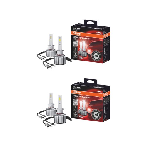 Duo box osram night - 2x,