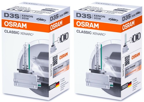 D3s osram xenarc - osram, 66340