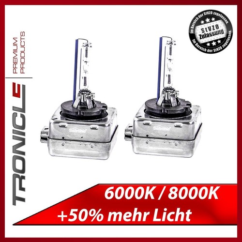 Xenon brenner d3s - xenon, 6000k