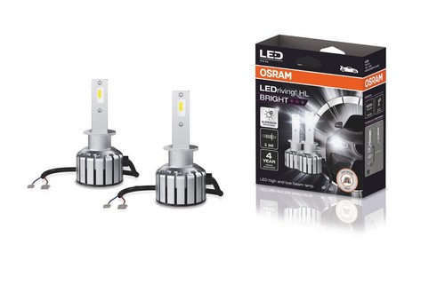 Osram ledriving bright - osram, h1